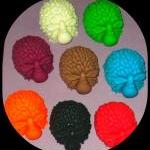 Sheep Soap - 3D - made with..