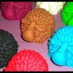 Sheep Soap - 3D - made with..