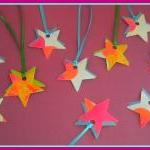 Gift Tags - 10 Star Tags