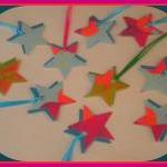Gift Tags - 10 Star Tags