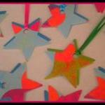 Gift Tags - 10 Star Tags