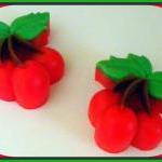 Cherries Soap - You Choose..