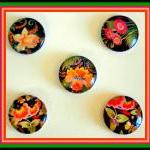 Magnets - Flowers - Magnet ..
