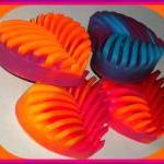 Soap - Tie Dye Heart - Choo..