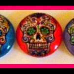 Skulls - Magnet..