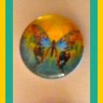 Magnets - Paintbox Butterfl..