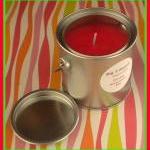 Candle - Paint Can Soy Cand..