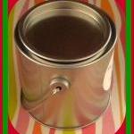 Candle - Paint Can Soy Cand..