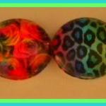 Magnets - Set of 6 - Neon R..