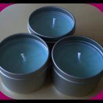 Soy Candle - Oatmeal, Milk ..