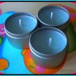 Soy Candle - Oatmeal, Milk ..