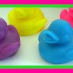 Rubber Ducky Soap - NEW - P..