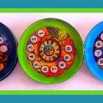 Magnet - Call Me - 2 inch G..