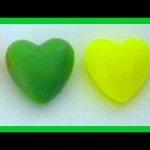 Soap - Puffy Hearts in Neon..