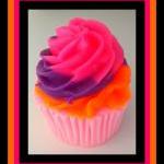 Cupcake Soap - You Choose S..