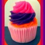 Cupcake Soap - You Choose S..