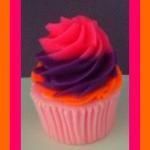 Cupcake Soap - You Choose S..