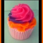 Cupcake Soap - You Choose S..