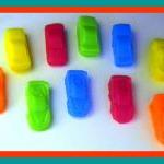 Soap - Mini Race Cars - 10 ..
