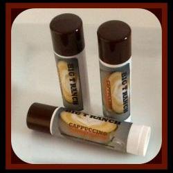 LIP BALM - All Natural - Cappuccino