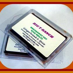 Gingerbread & Spice - Breakaway Melts - Autumn Tarts- Highly Scented