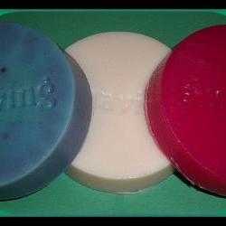 Creamy Goat's Milk Shaving Soap - LAVENDER scented