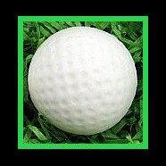 Soap - Golf Ball - NEW- Made with Goat's Milk - You Choose Scent - Party Favors