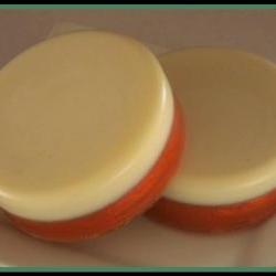Warm Vanilla Sugar Goat's Milk Soap