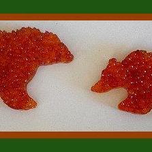 Aroma Bead Melts - Mama and Baby Bear - You Choose Scent