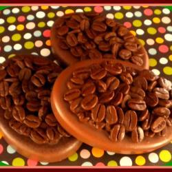 Soap - Mochaccino Massage Bar - made with goat milk