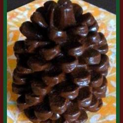 Soap - Pine Cone - You Choose Scent and Color