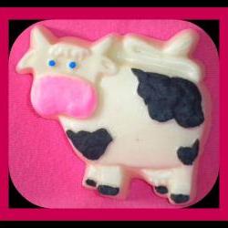 Cow Soap - Your Choice of Fragrance - Party Favors