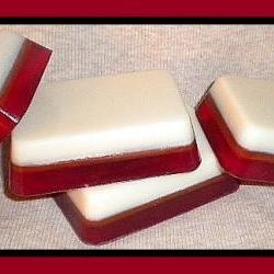 Soap - Cherry Almond Sugar Cookie Goat Milk Soap