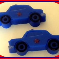 Soap - NEW - Police Car - You Choose Scent - Party Favors