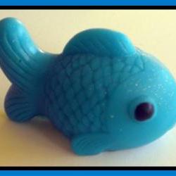 Soap - Fish - NEW - You Choose Color and Scent - Party Favors, Father's Day