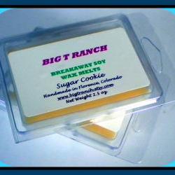 Sugar Cookie - Breakaway Melts Tarts- Highly Scented