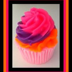 Cupcake Soap - You Choose Scent